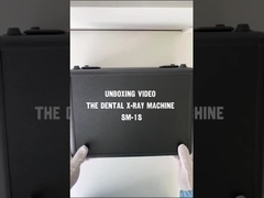 Hafif Diş Röntgeni Cihazı Sensörü Kamera Dijital Röntgen Ekipmanı